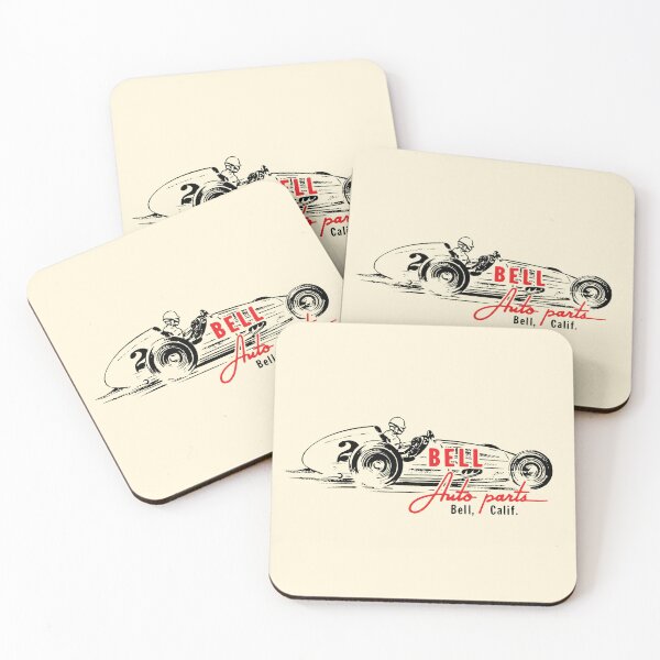Item preview, Vintage Bell Auto Parts California Speed Shop designed and sold by retropetrol.