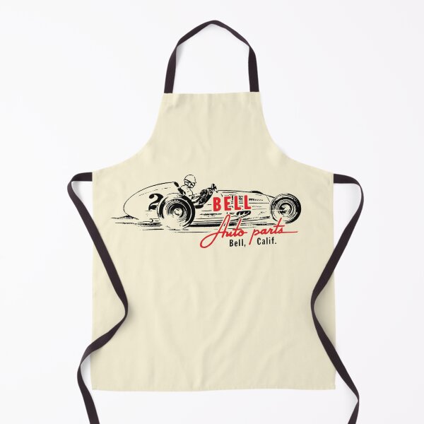 Item preview, Vintage Bell Auto Parts California Speed Shop designed and sold by retropetrol.