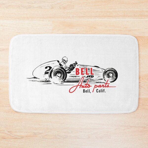 Item preview, Vintage Bell Auto Parts California Speed Shop designed and sold by retropetrol.