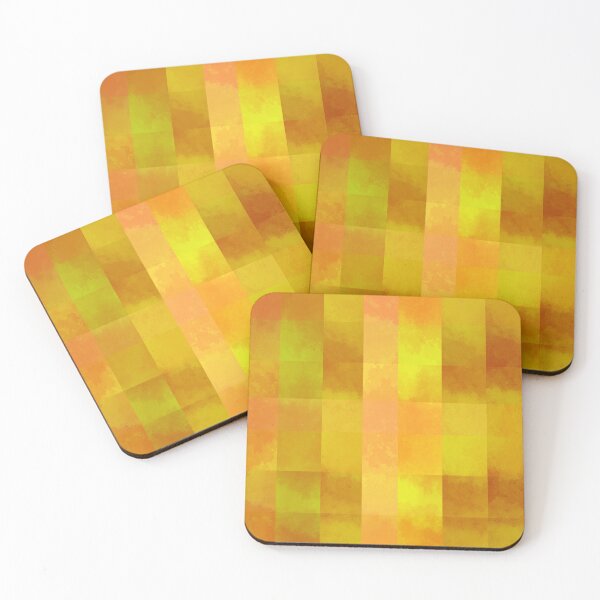 Item preview, Orange and Yellow Abstract designed and sold by Andrew  Hitchen.