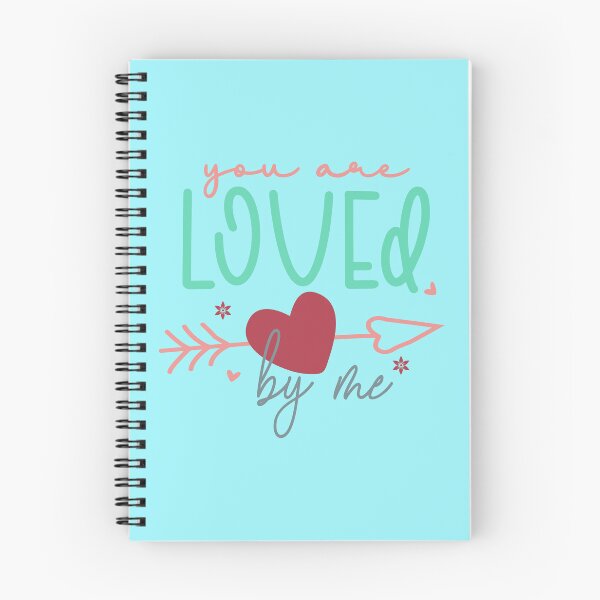 Item preview, You are loved by me designed and sold by Wit & Wear Company.