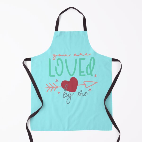 Item preview, You are loved by me designed and sold by Wit & Wear Company.