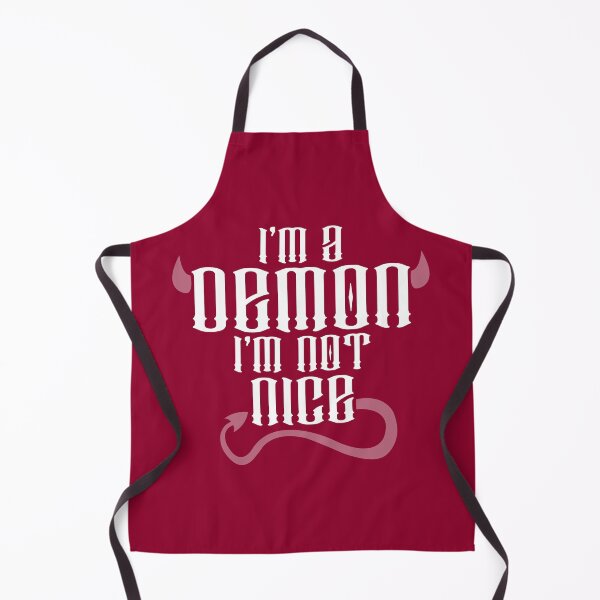 Item preview, I'm a demon, I'm not nice designed and sold by firlachieldraws.