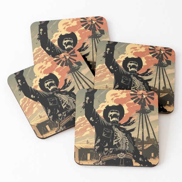 Item preview, The Wild West designed and sold by BreadfansBazaar.