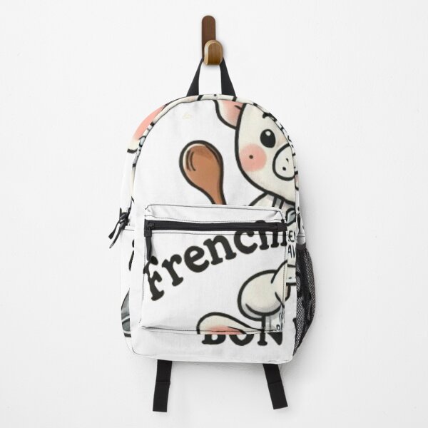 Item preview, Frenchie Favors: Culinary Bulldog Delight designed and sold by yuxin2009.