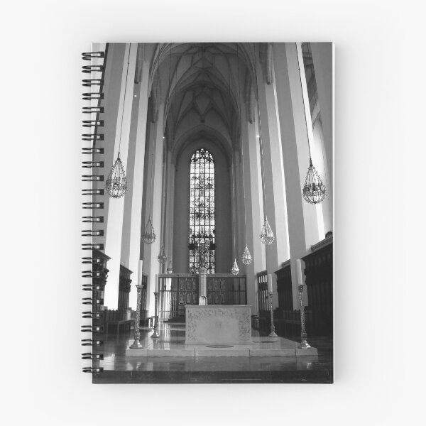 Item preview, Frauenkirche Interior Study 1  designed and sold by Robert Meyers-Lussier.