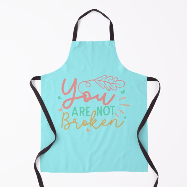 Item preview, You are not broken designed and sold by Wit & Wear Company.