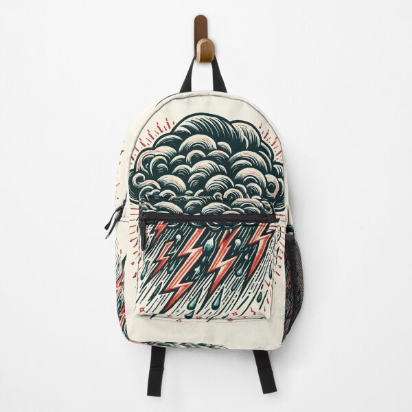 Item preview, Storm cloud designed and sold by Éclats de Foi.