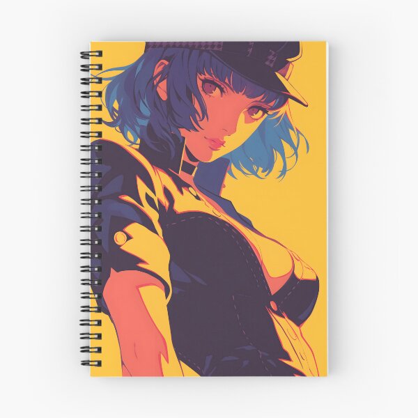 Item preview, Naoto Shirogane - 10 designed and sold by Infinite-Aspire.