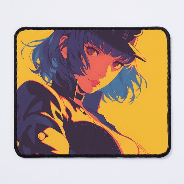 Item preview, Naoto Shirogane - 10 designed and sold by Infinite-Aspire.
