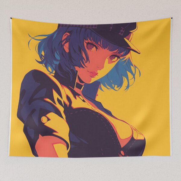 Item preview, Naoto Shirogane - 10 designed and sold by Infinite-Aspire.