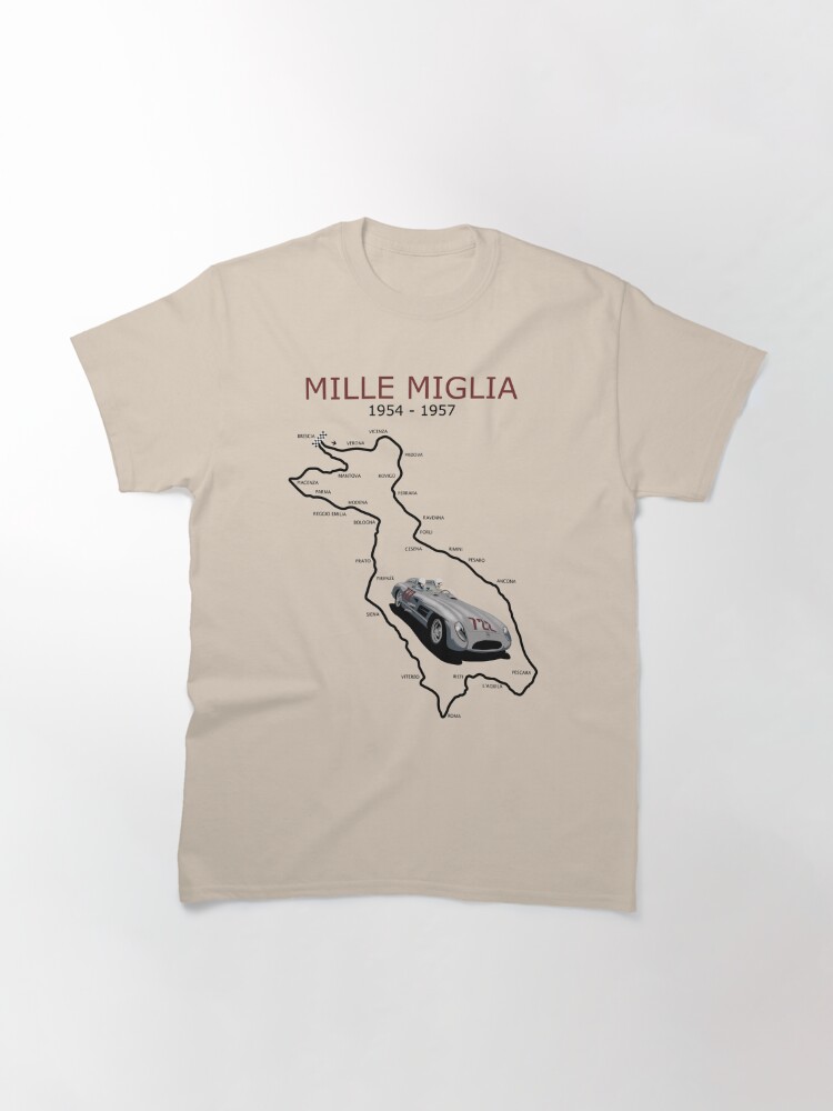 mille miglia t shirt