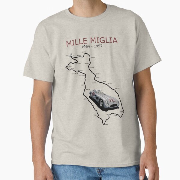 Item preview, The 1954 to 1957 Mille Miglia designed and sold by rogue-design.