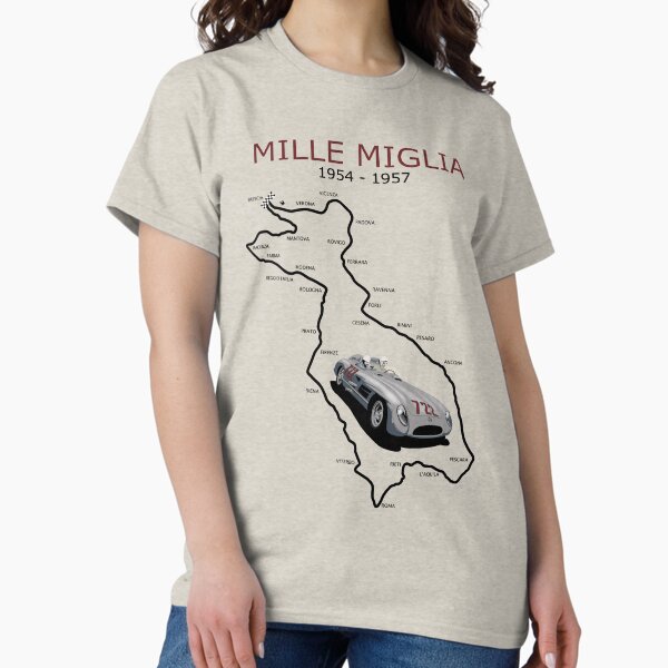Item preview, The 1954 to 1957 Mille Miglia designed and sold by rogue-design.