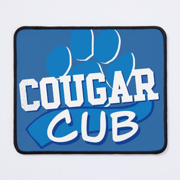 Item preview, Cougar Cub designed and sold by Wasted Potential ink.