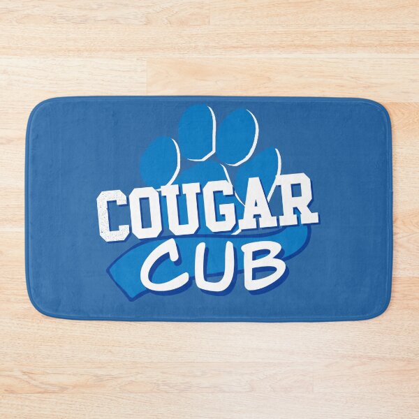 Item preview, Cougar Cub designed and sold by Wasted Potential ink.