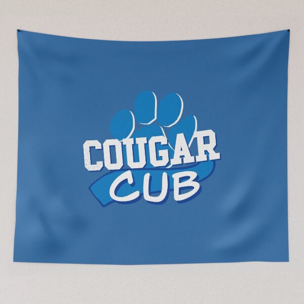 Item preview, Cougar Cub designed and sold by Wasted Potential ink.