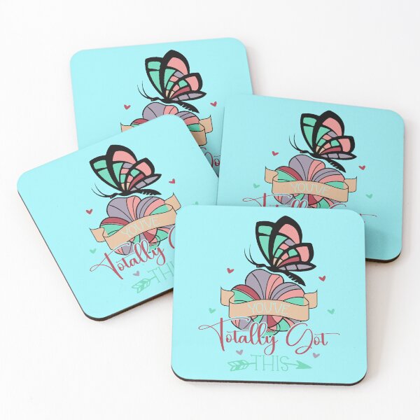 Item preview, You've totally got this designed and sold by Wit & Wear Company.