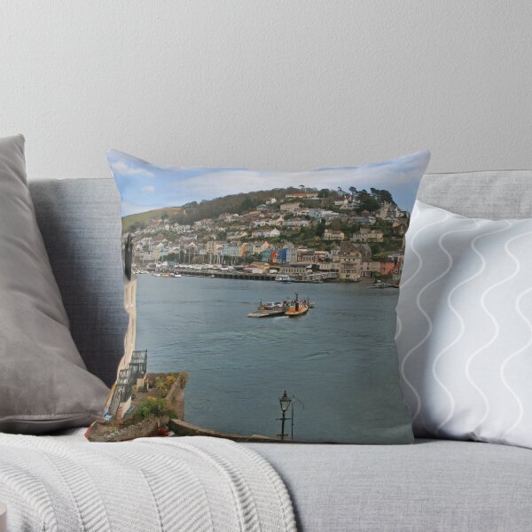 Item preview, Dartmouth & Kingswear designed and sold by RedHillDigital.