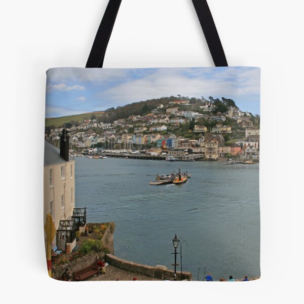 Item preview, Dartmouth & Kingswear designed and sold by RedHillDigital.
