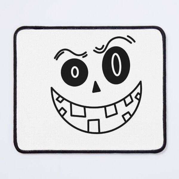 Item preview, Halloween face designed and sold by Nikotima88.