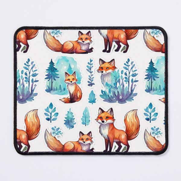 Item preview, Fox in nature designed and sold by Planetporridge.