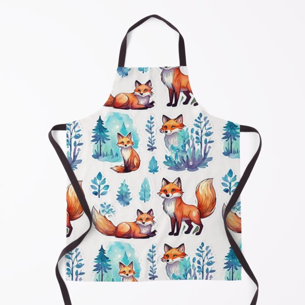 Item preview, Fox in nature designed and sold by Planetporridge.
