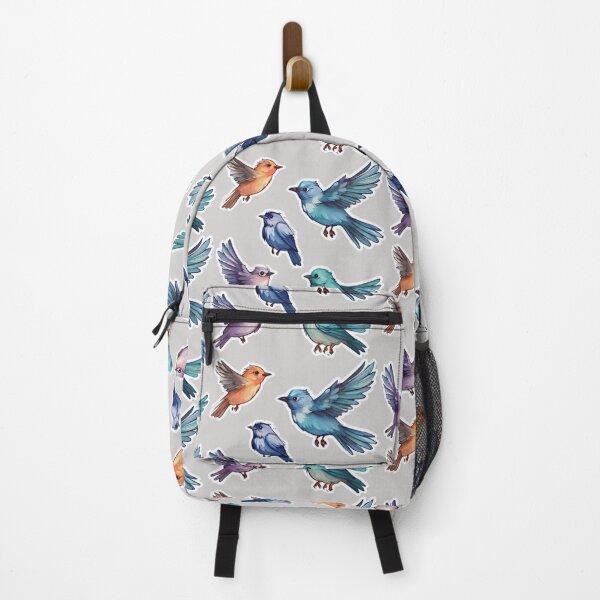 Item preview, Watercolor style Bird Artwork designed and sold by Planetporridge.