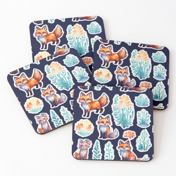 Item preview, Tricky Fox designed and sold by Planetporridge.
