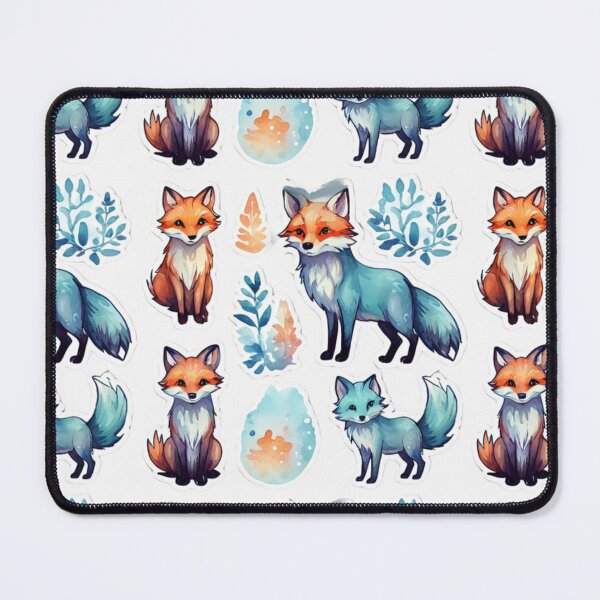 Item preview, Ice Fox designed and sold by Planetporridge.