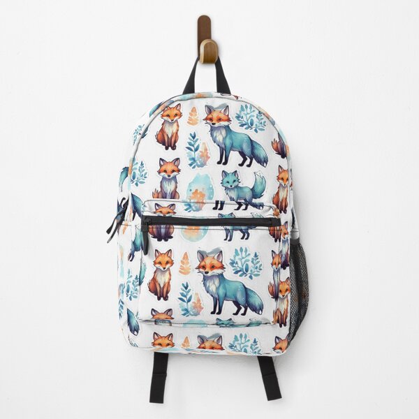 Item preview, Ice Fox designed and sold by Planetporridge.