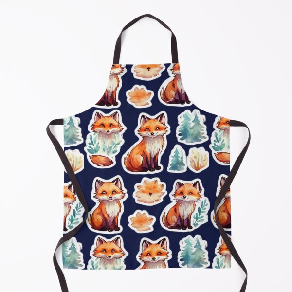 Item preview, Cute fox Artwork designed and sold by Planetporridge.