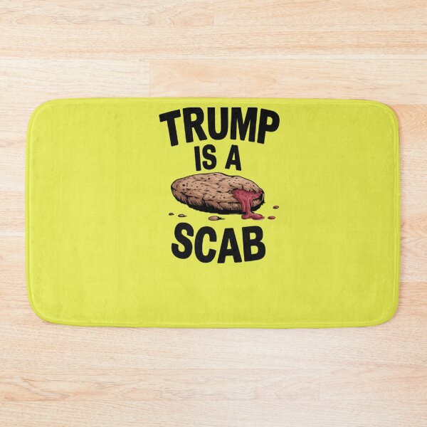 Item preview, Trump Is A Scab designed and sold by artofProduct.