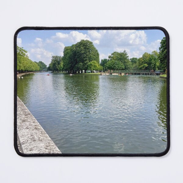 Item preview, WALK ALONG THE RIVER OUSE. BEDFORD UK designed and sold by ronsaunders47.