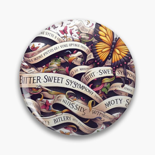 Item preview, bitter sweet designed and sold by aliraweb.