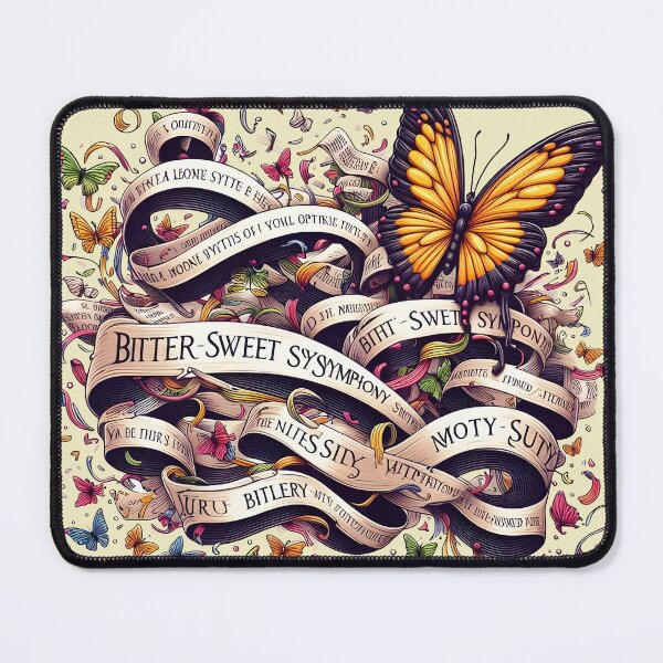 Item preview, bitter sweet designed and sold by aliraweb.