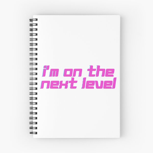 Item preview, I'm on the Next Level designed and sold by Asiantrendzz.