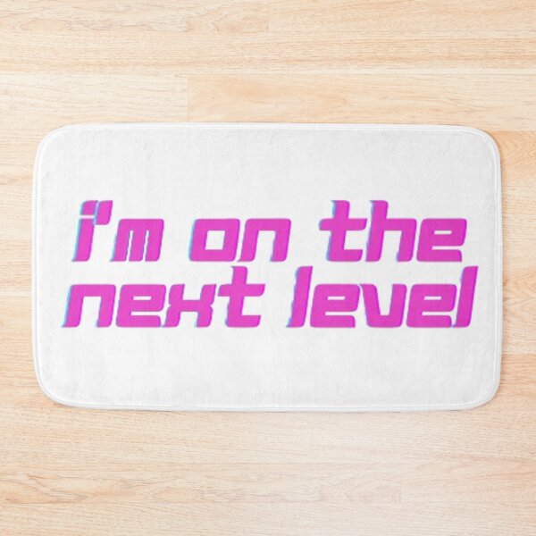 Item preview, I'm on the Next Level designed and sold by Asiantrendzz.