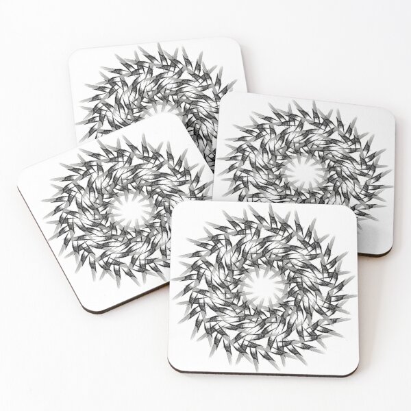 Item preview, Flower Hard Working designed and sold by basmurbrand.