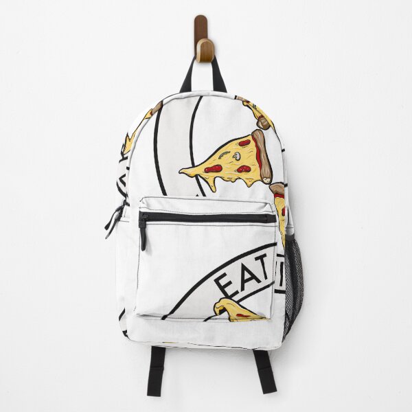 Item preview, Eat Pizza Worship Satan designed and sold by KodaLeeDesign.