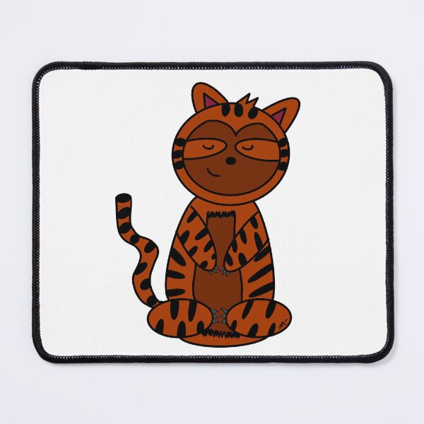 Item preview, Tiger Sloth designed and sold by UnhrriedTrsrs.