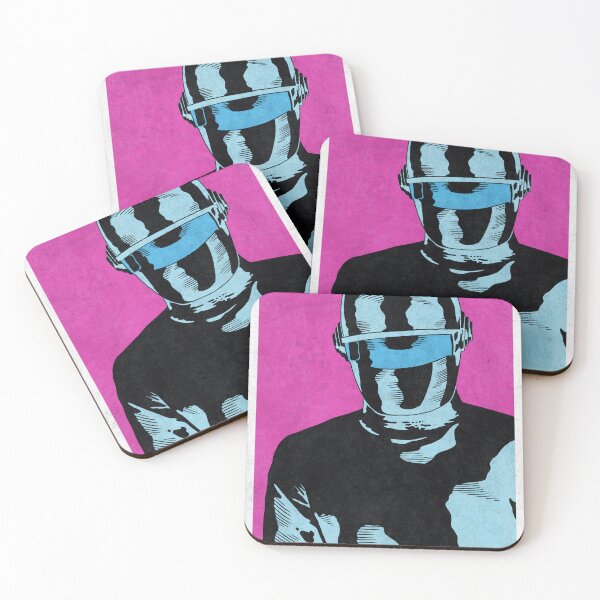 Item preview, GORT - The Day the Earth Stood Still (Pop Art) designed and sold by FamousWeirdosRB.