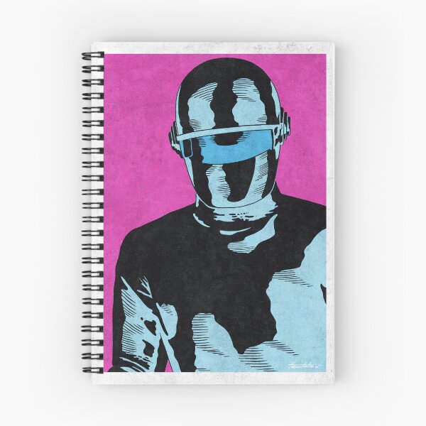 Item preview, GORT - The Day the Earth Stood Still (Pop Art) designed and sold by FamousWeirdosRB.