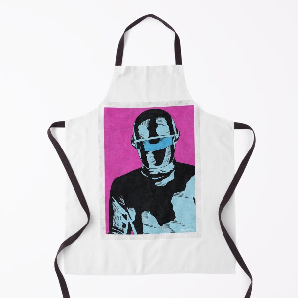 Item preview, GORT - The Day the Earth Stood Still (Pop Art) designed and sold by FamousWeirdosRB.