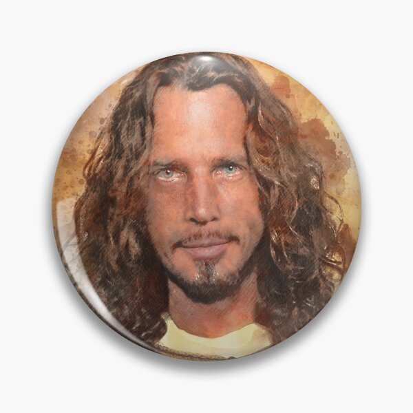 Artikelvorschau, Chris Cornell erneut besucht entworfen und verkauft von DigitalGrail.