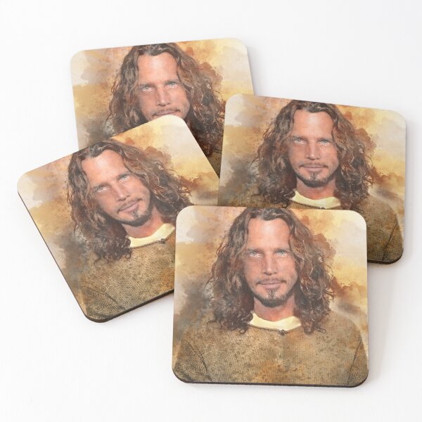 Item preview, Chris Cornell Revisited designed and sold by DigitalGrail.