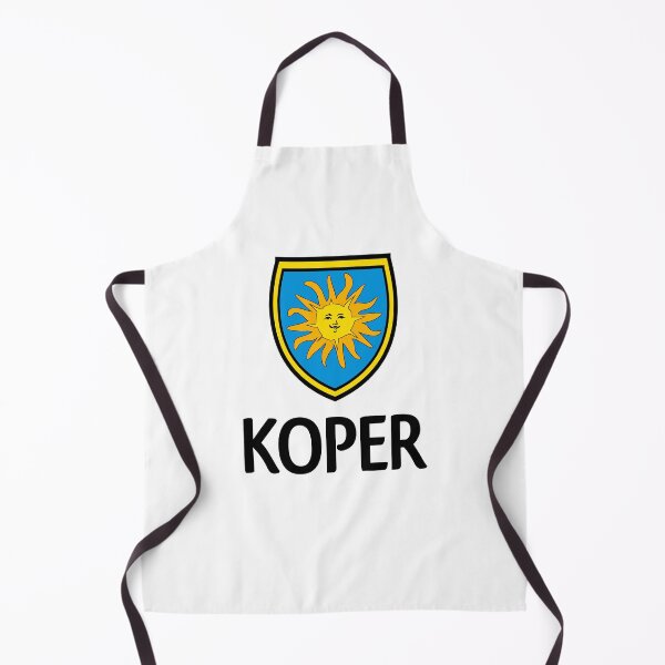 Item preview, City of Koper coat of arms text designed and sold by vibeno1.