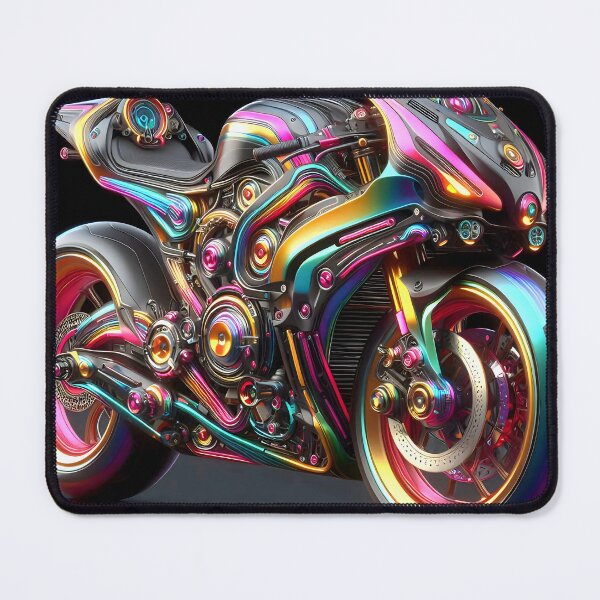 Item preview, Future Bike designed and sold by AwesomeDigiShop.
