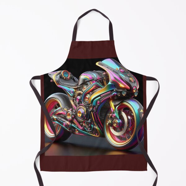 Item preview, Future Bike designed and sold by AwesomeDigiShop.