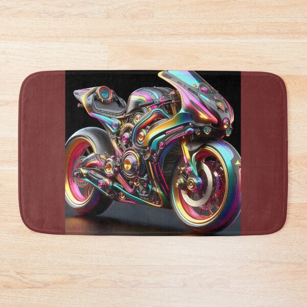 Item preview, Future Bike designed and sold by AwesomeDigiShop.
